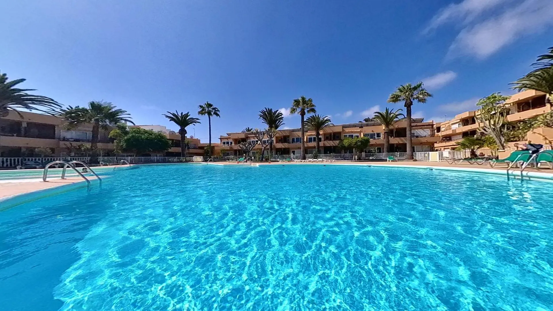 Residencial Las Dunas, Best Holiday Home Resort On The Island- Vv Corralejo