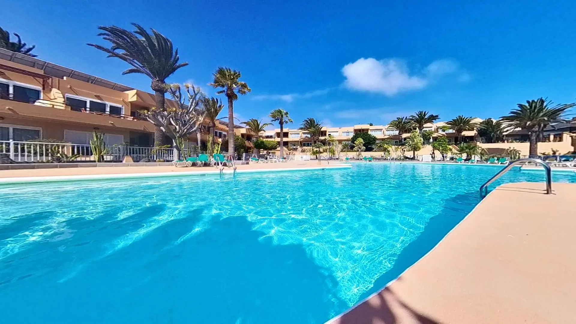 Apartmán Residencial Las Dunas, Best Holiday Home Resort On The Island- Vv Corralejo Španělsko