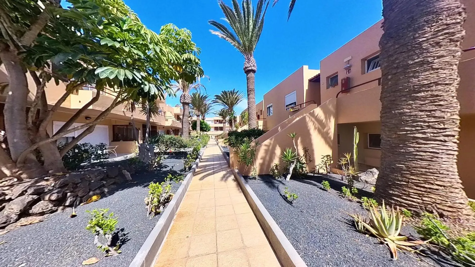 Residencial Las Dunas, Best Holiday Home Resort On The Island- Vv Corralejo