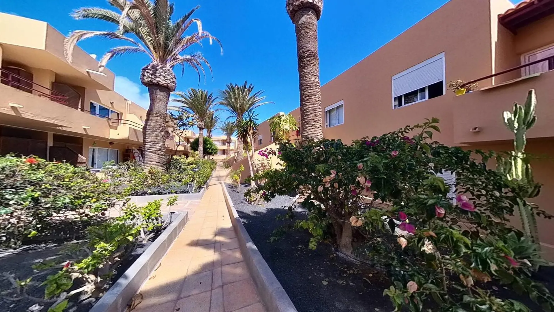 Apartmán Residencial Las Dunas, Best Holiday Home Resort On The Island- Vv Corralejo