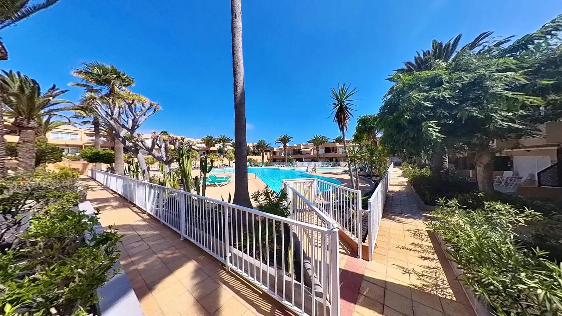 Residencial Las Dunas, Best Holiday Home Resort On The Island- Vv Corralejo 0*,