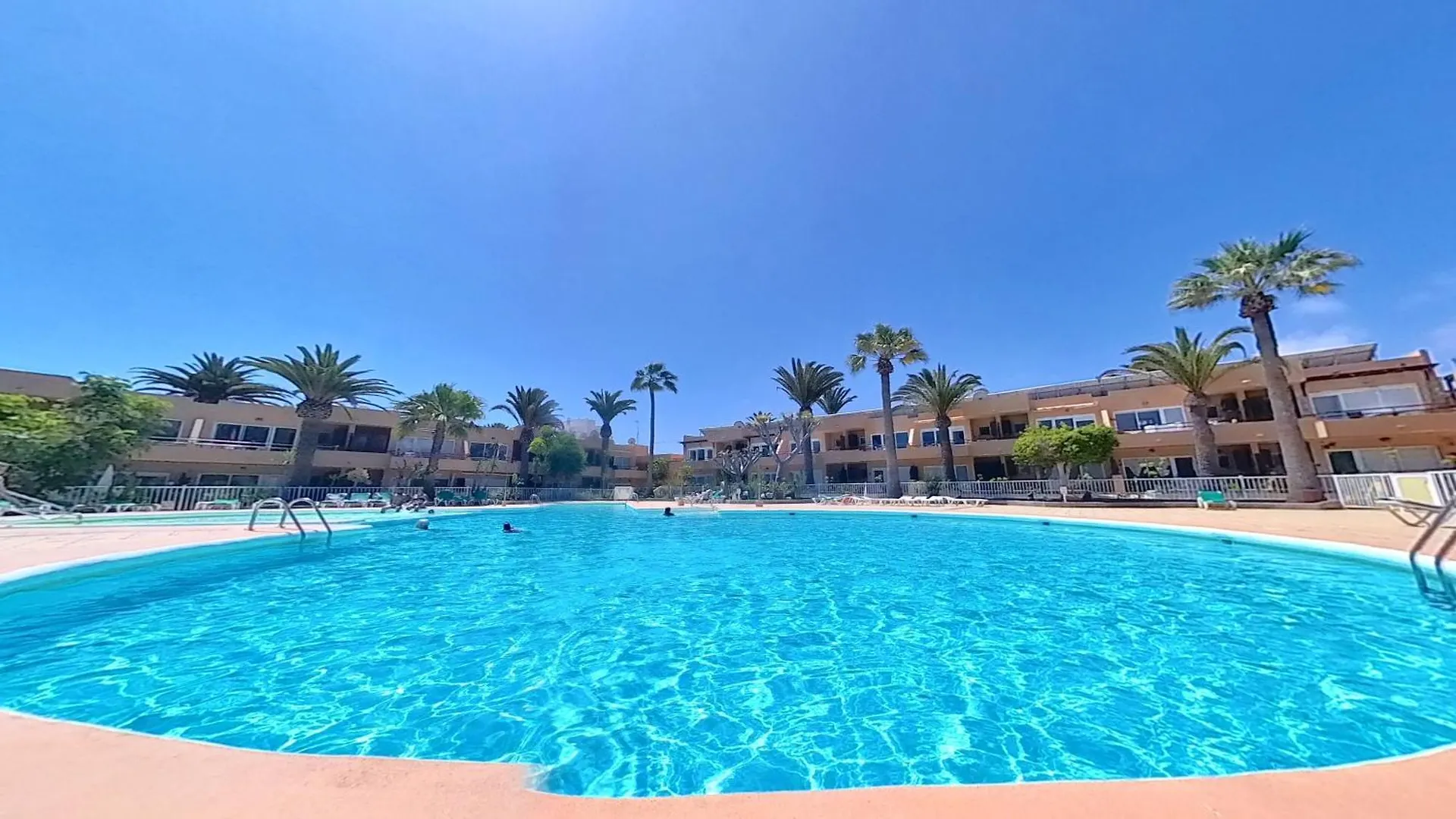 Residencial Las Dunas, Best Holiday Home Resort On The Island- Vv Corralejo Apartment