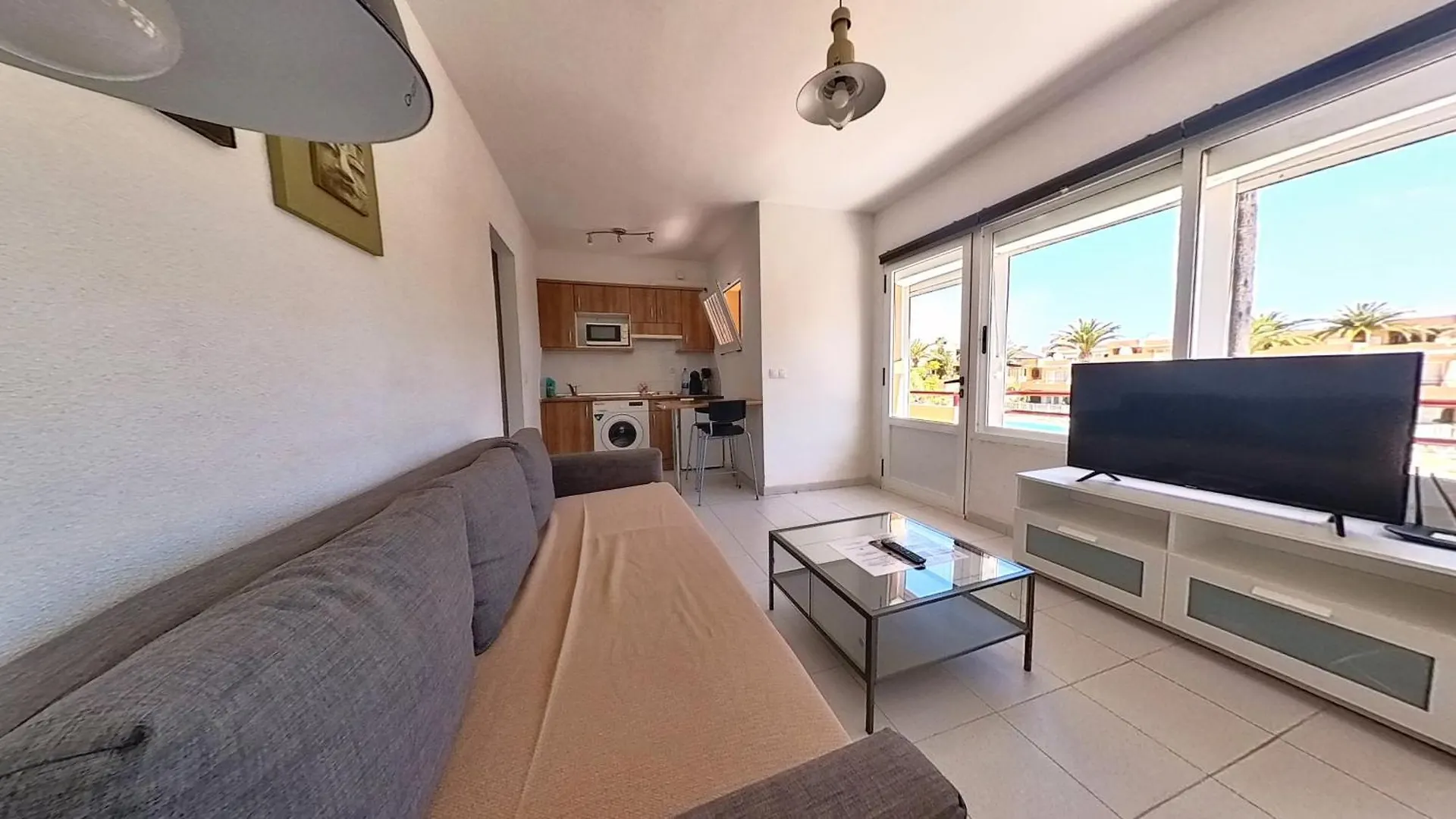 Apartmán Residencial Las Dunas, Best Holiday Home Resort On The Island- Vv Corralejo