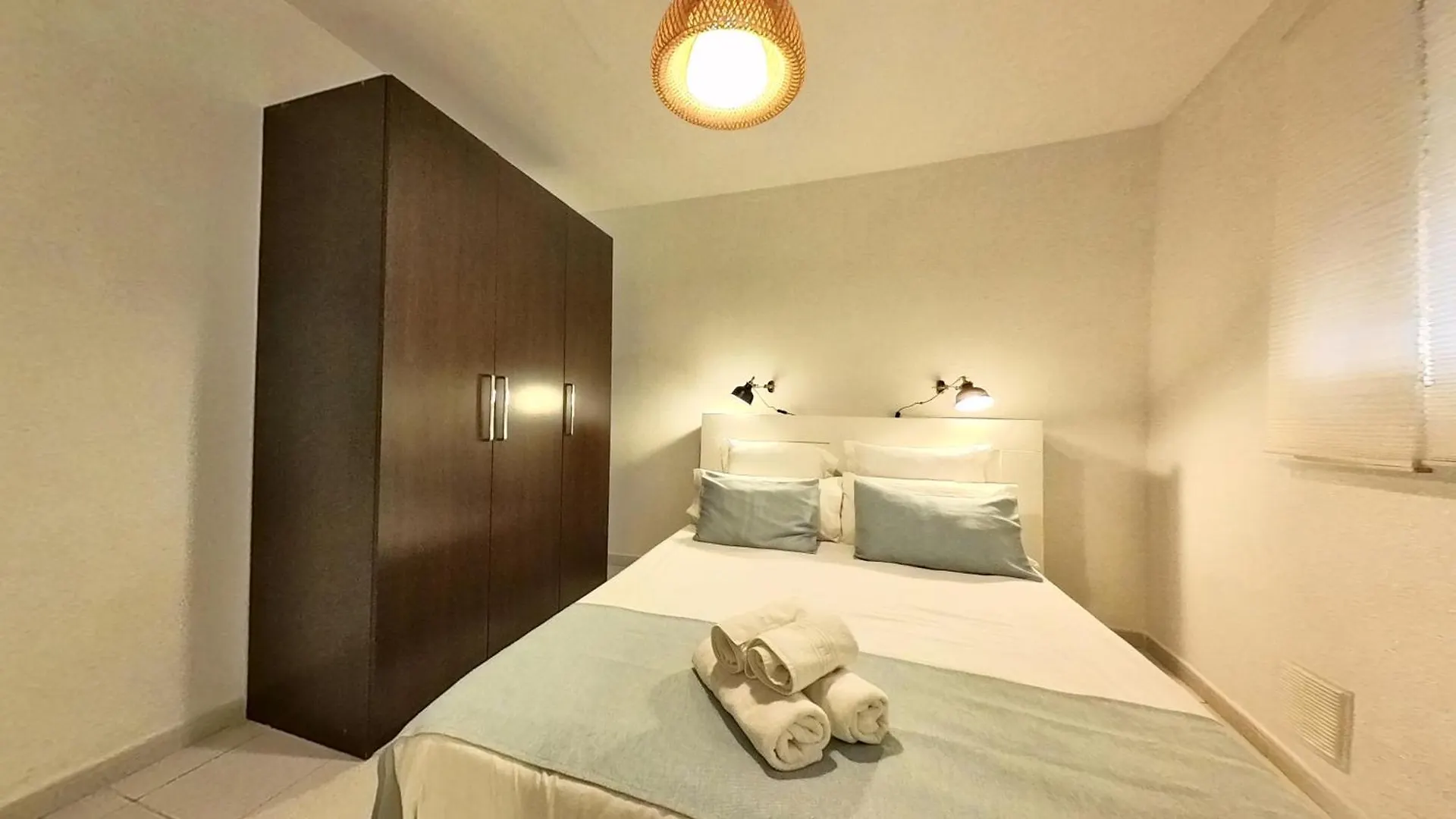 Residencial Las Dunas, Best Holiday Home Resort On The Island- Vv Corralejo Apartment