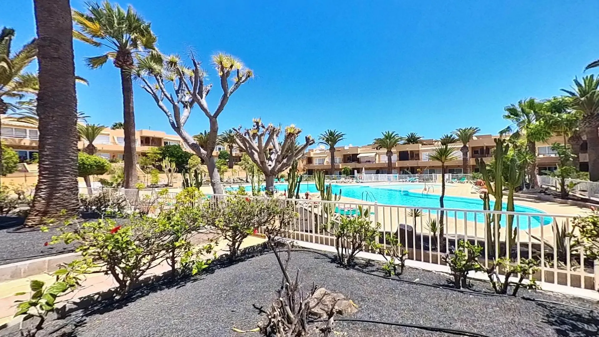 Apartmán Residencial Las Dunas, Best Holiday Home Resort On The Island- Vv Corralejo