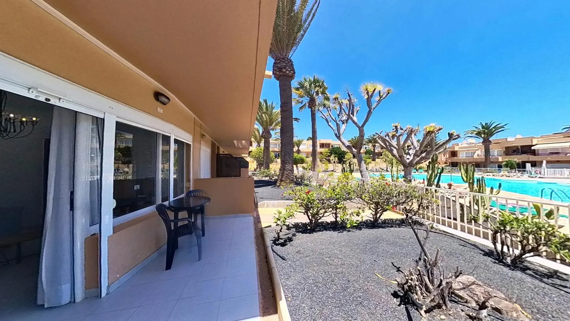 Residencial Las Dunas, Best Holiday Home Resort On The Island- Vv Corralejo Španělsko