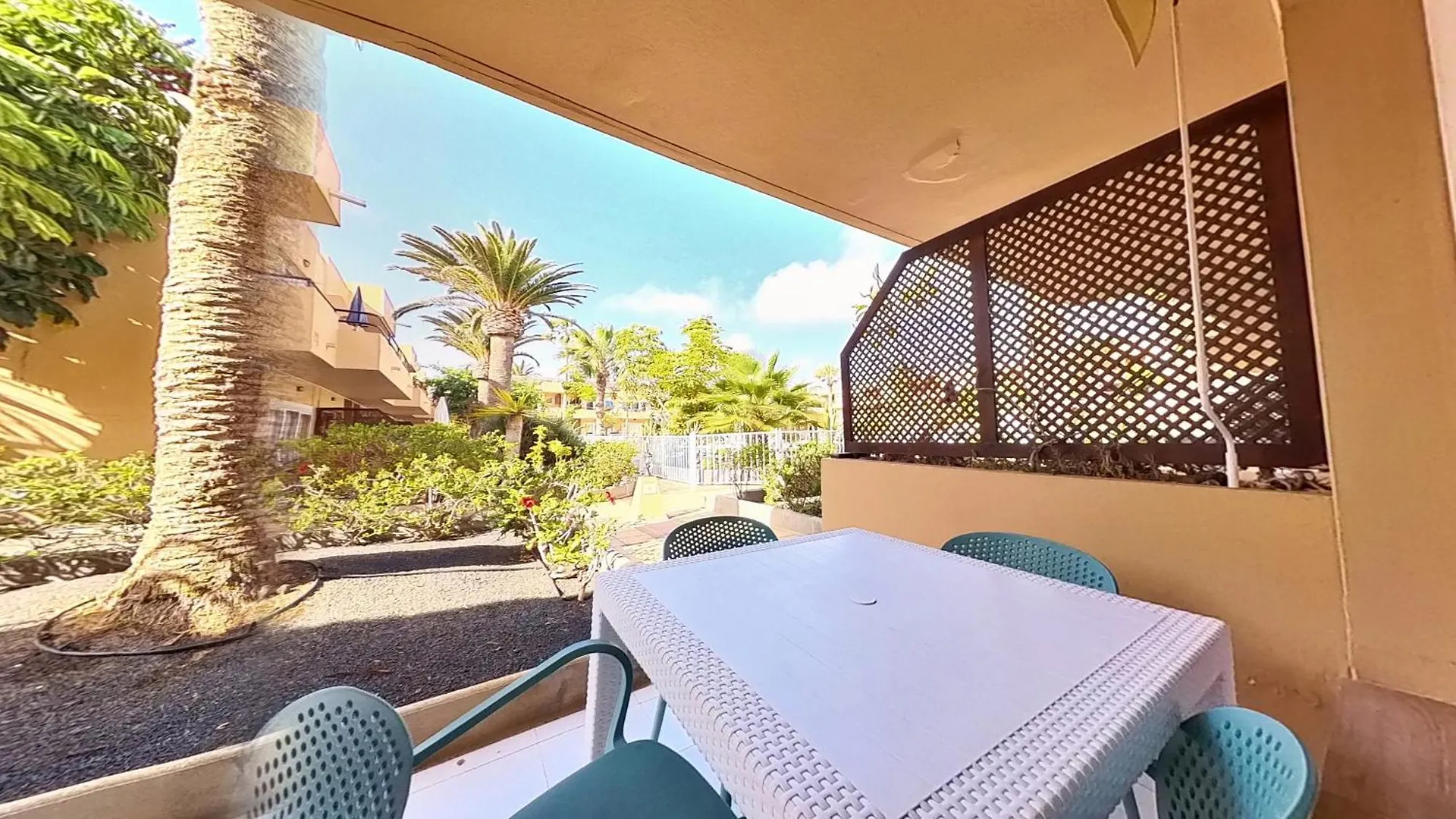 Apartment Residencial Las Dunas, Best Holiday Home Resort On The Island- Vv Corralejo Spain