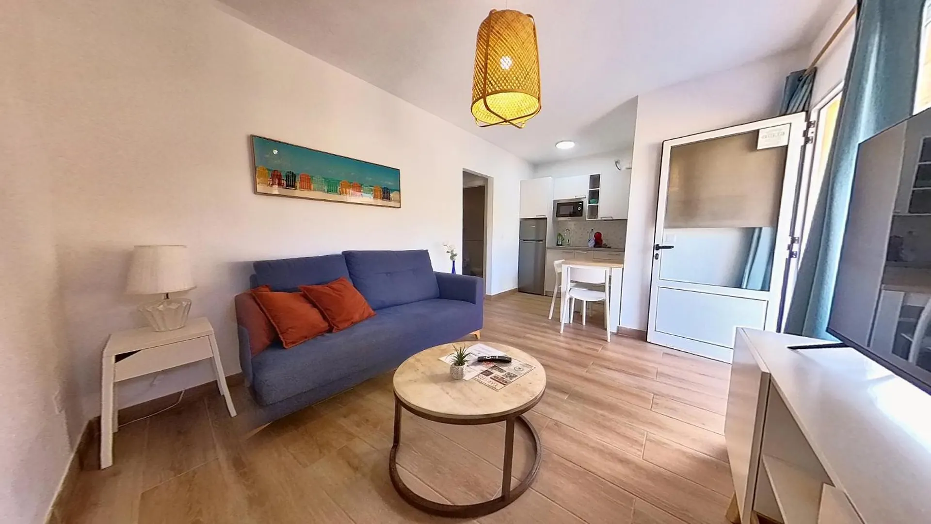 Residencial Las Dunas, Best Holiday Home Resort On The Island- Vv Corralejo Apartmán