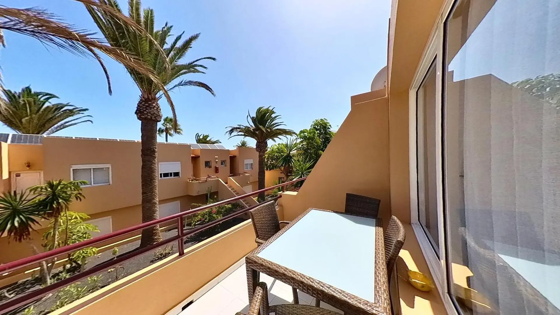 Apartment Residencial Las Dunas, Best Holiday Home Resort On The Island- Vv Corralejo