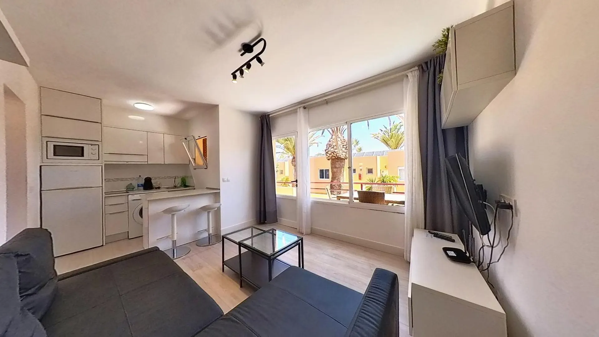 Residencial Las Dunas, Best Holiday Home Resort On The Island- Vv Corralejo 0*,  Španělsko