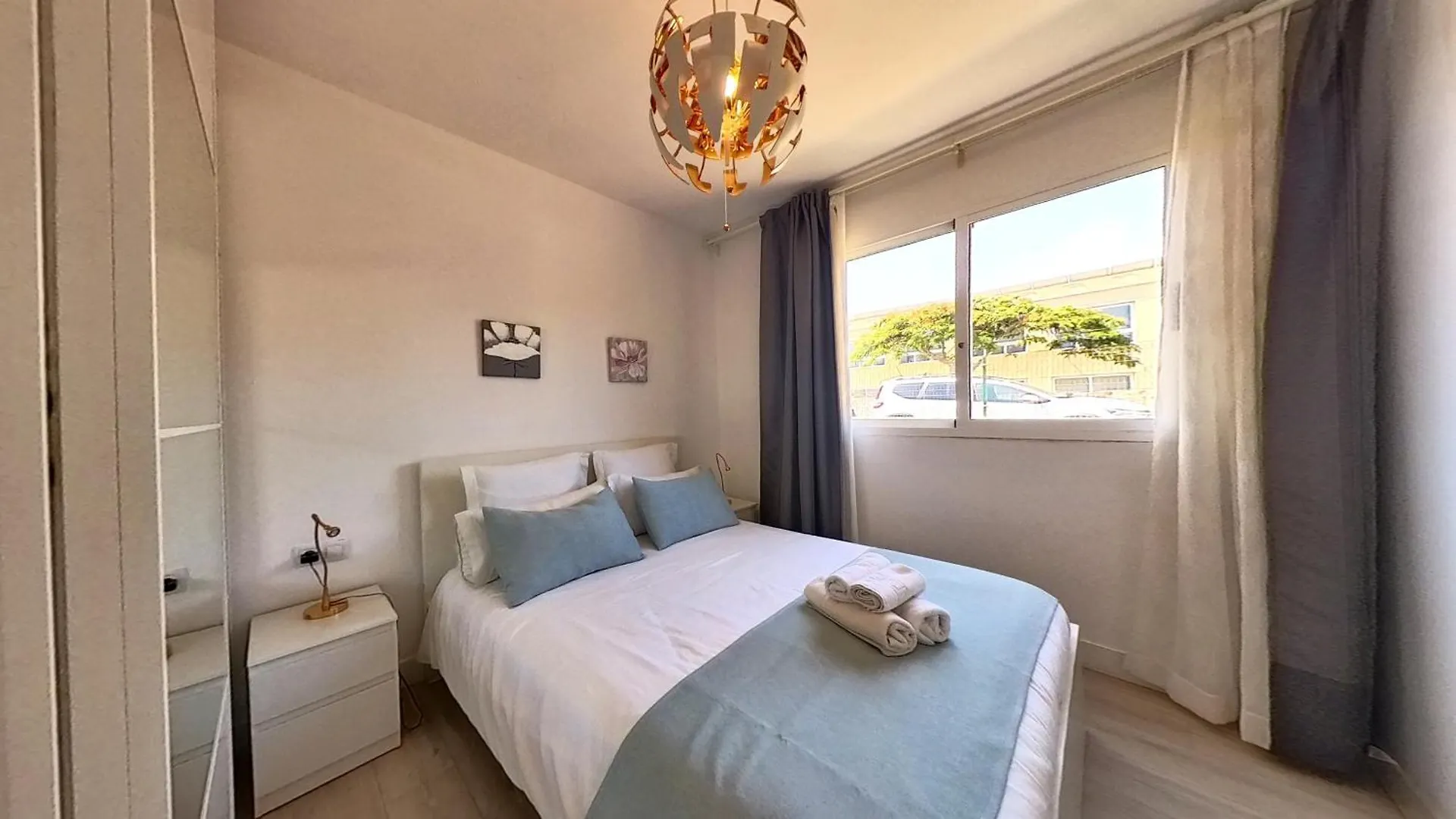 Apartment Residencial Las Dunas, Best Holiday Home Resort On The Island- Vv Corralejo