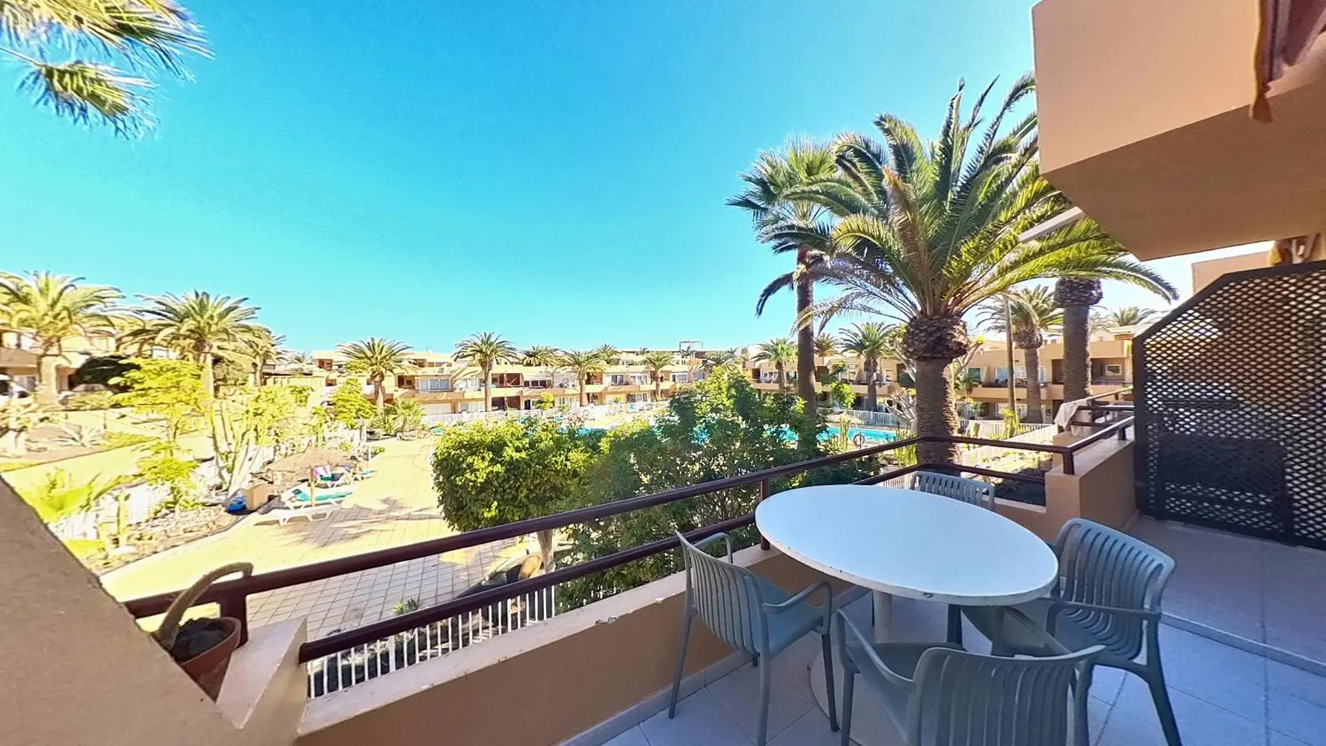 Apartmán Residencial Las Dunas, Best Holiday Home Resort On The Island- Vv Corralejo