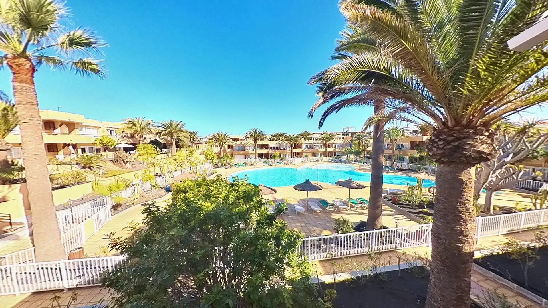 Apartmán Residencial Las Dunas, Best Holiday Home Resort On The Island- Vv Corralejo